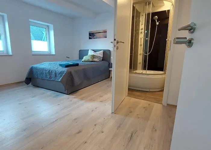 Otel 24 Silonce Gruppe Stilvolles Im Kreis Olpe Parkplatz & Qualitaet Bilstein