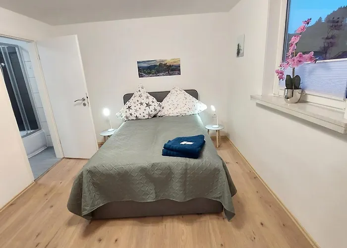 Hotel 24 Silonce Gruppe Stilvolles Im Kreis Olpe Parkplatz & Qualitaet